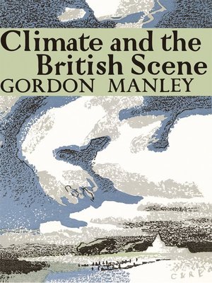 cover image of Climate and the British Scene